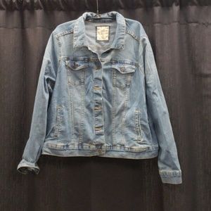 Jean jacket